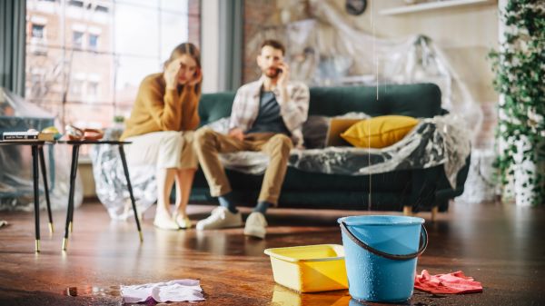 Water Damage Cleaning in West Palm Beach